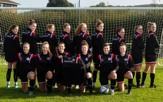 News Portishead Ladies