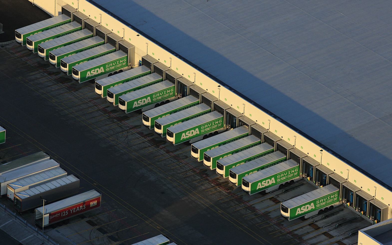 Asda Rochdale Loading multiple 85