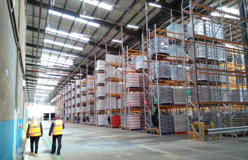 COOP Distribution Centre