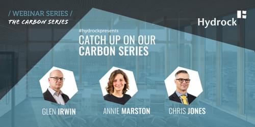 Catch up on our carbon series