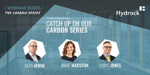 Catch up on our carbon series
