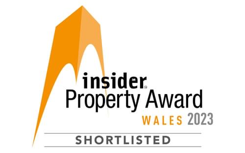 Hydrock shortlisted for Insider Wales Property Awards