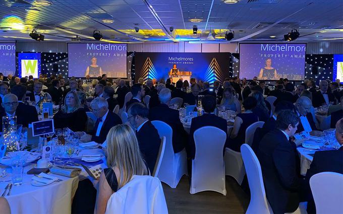 Michelmores award night 2021