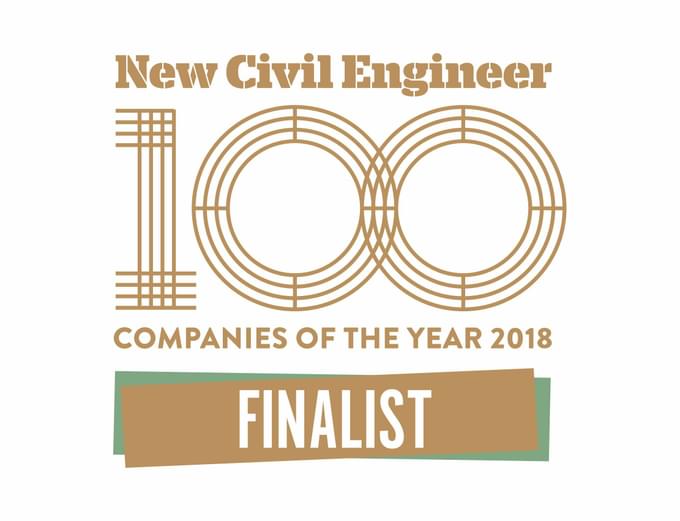 NCE 100 EARTH GOLD 2018 FINALIST