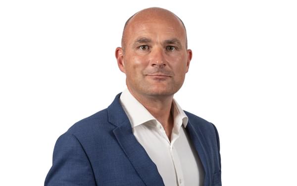 News Matt Hilton steps up as Managing Director of Hydrock Consultants Ltd