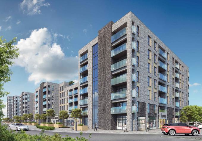 News Merrielands Dagenham credit PRC