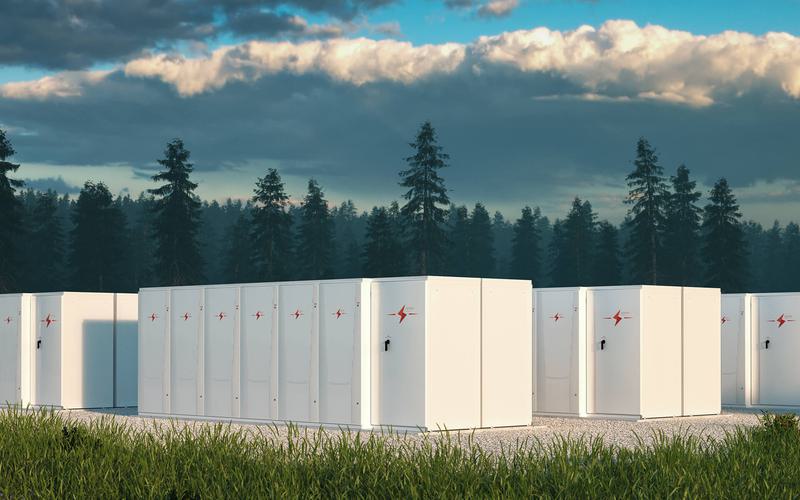 Battery Storage