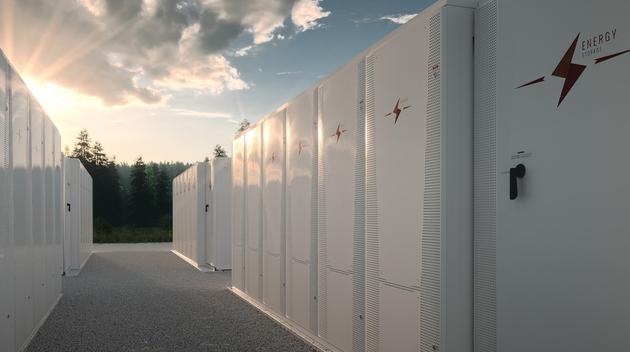 Energy storage