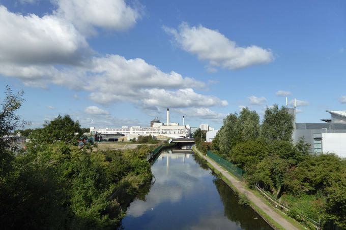 News Barratt London appoint Hydrock for pre planning works at former Nestlé site min