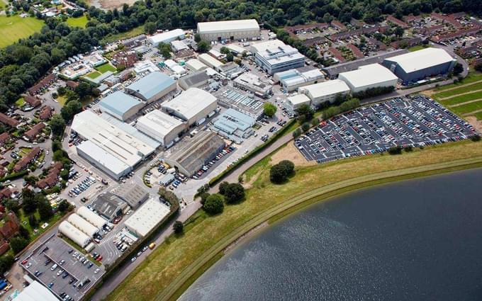 News Lights camera action Shepperton Studios expansion appointment