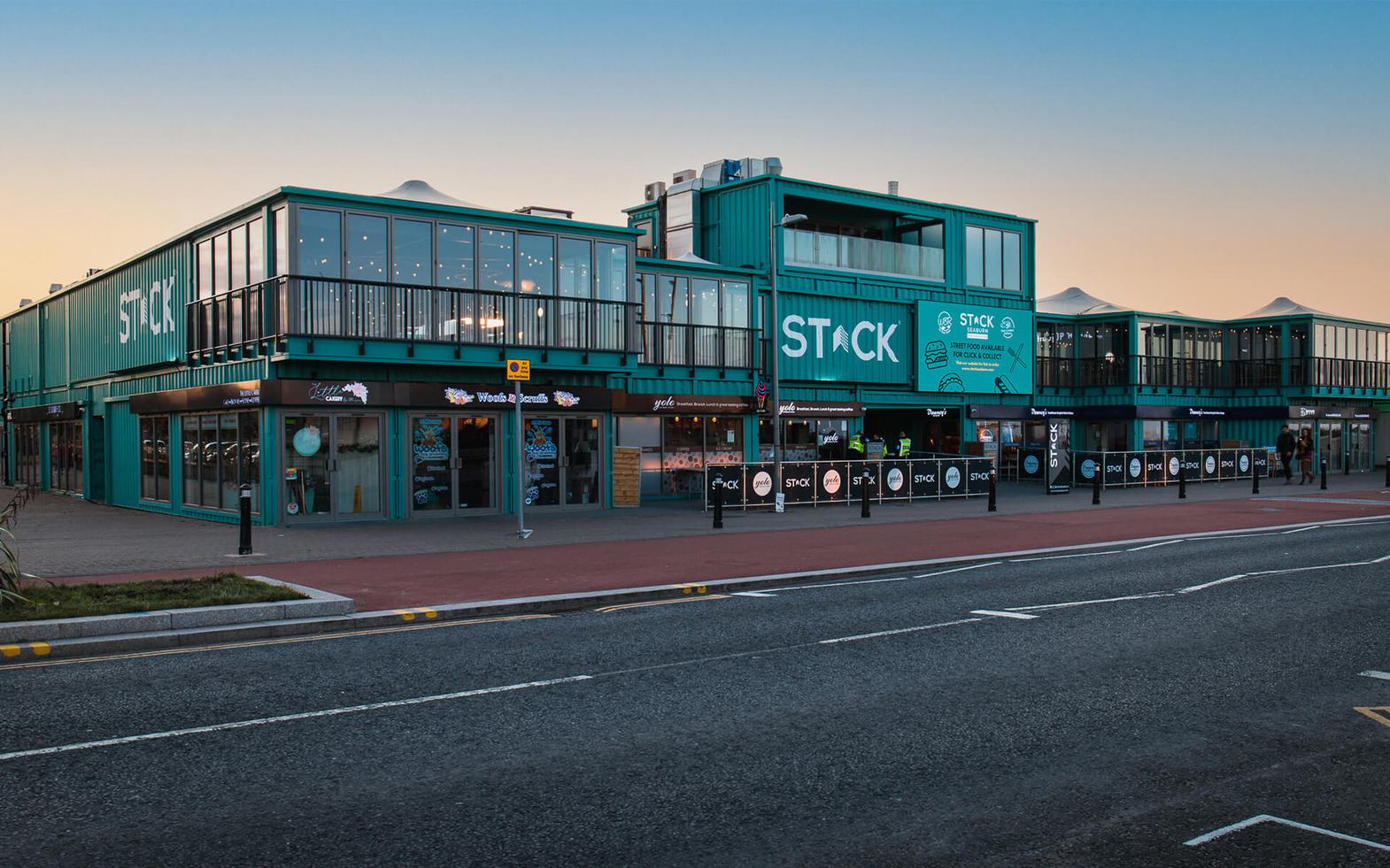 STACK Seaburn 4