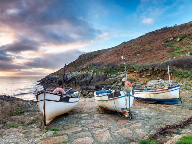 Camborne boats