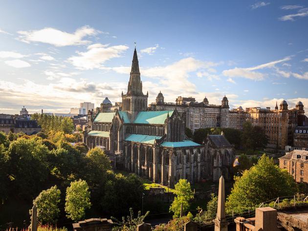 Glasgow cathedral