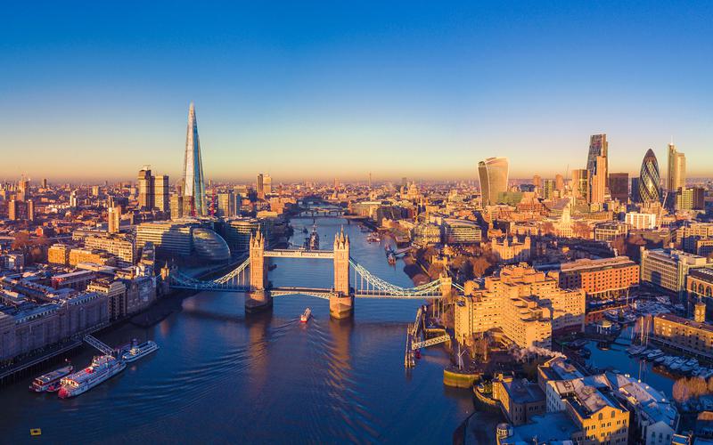 London