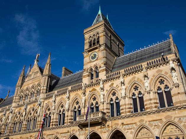 Northampton guildhall