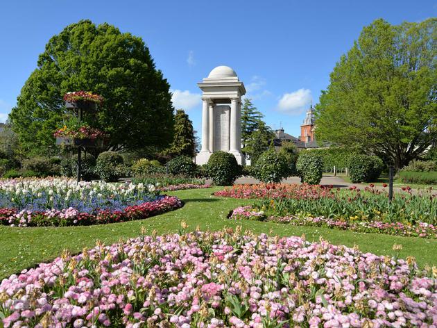 Taunton Vivary Park