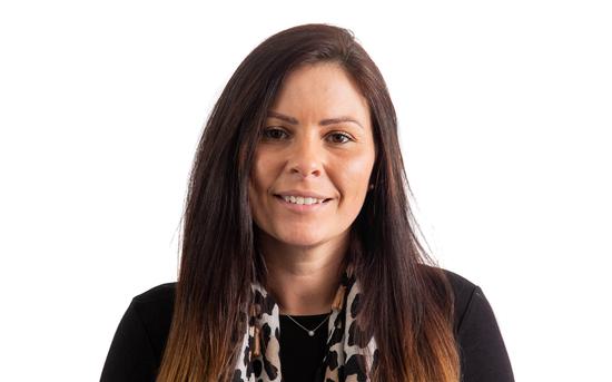 Elaine escott divisional finance director hydrock