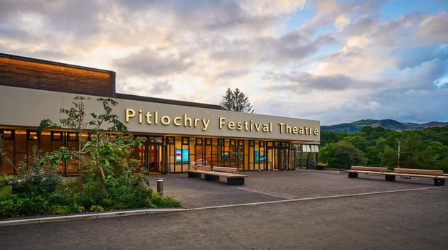 Pitlochry Festival Theatre Hero