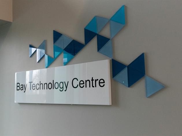 Bay Technology Centre logo 43