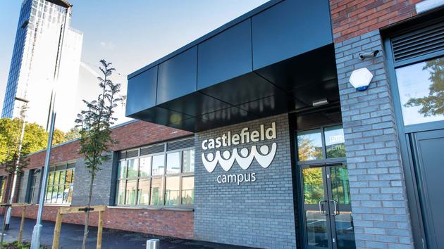 Castlefield campus