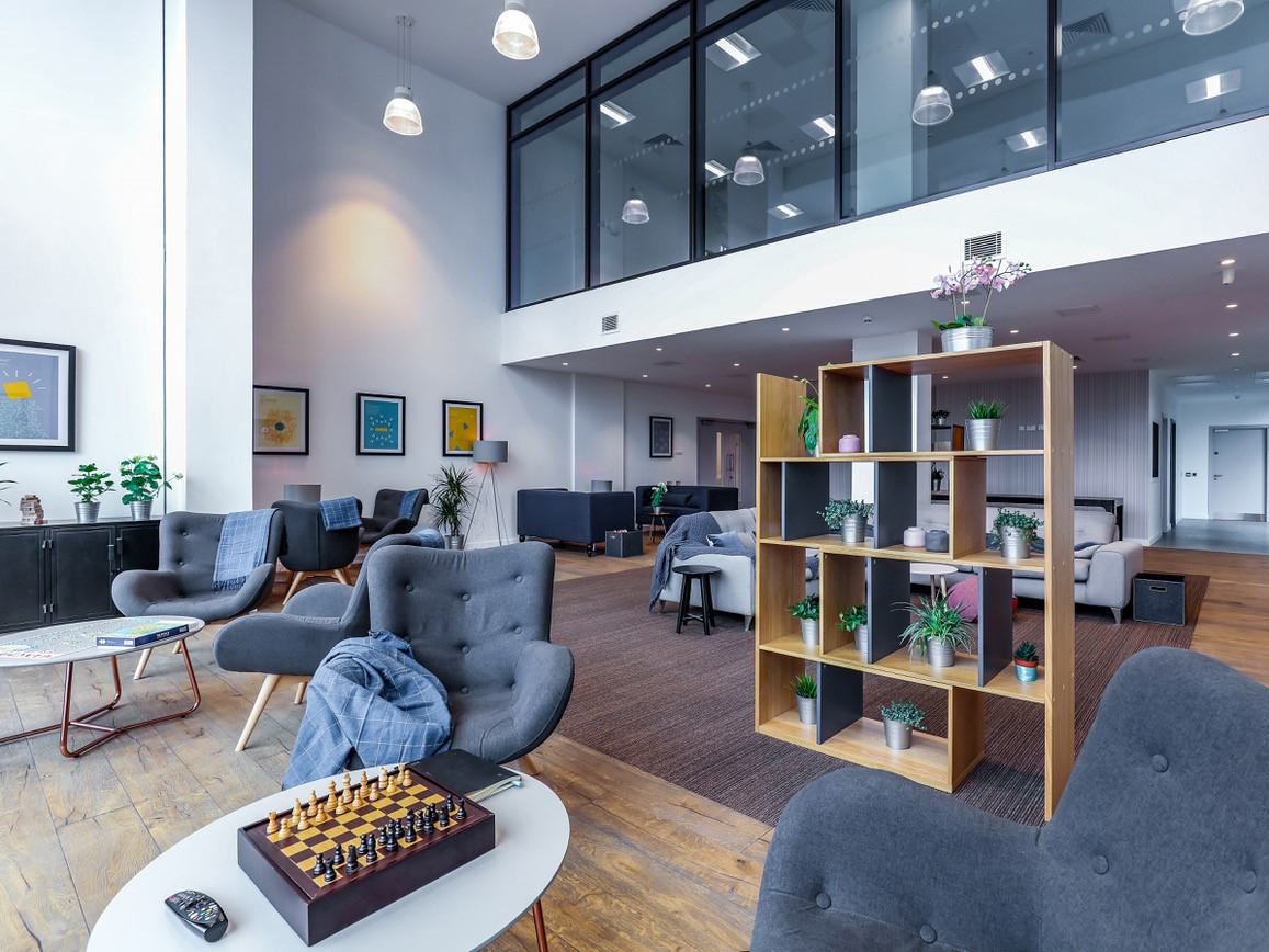 Cotton Field Wharf Manchester interior 43