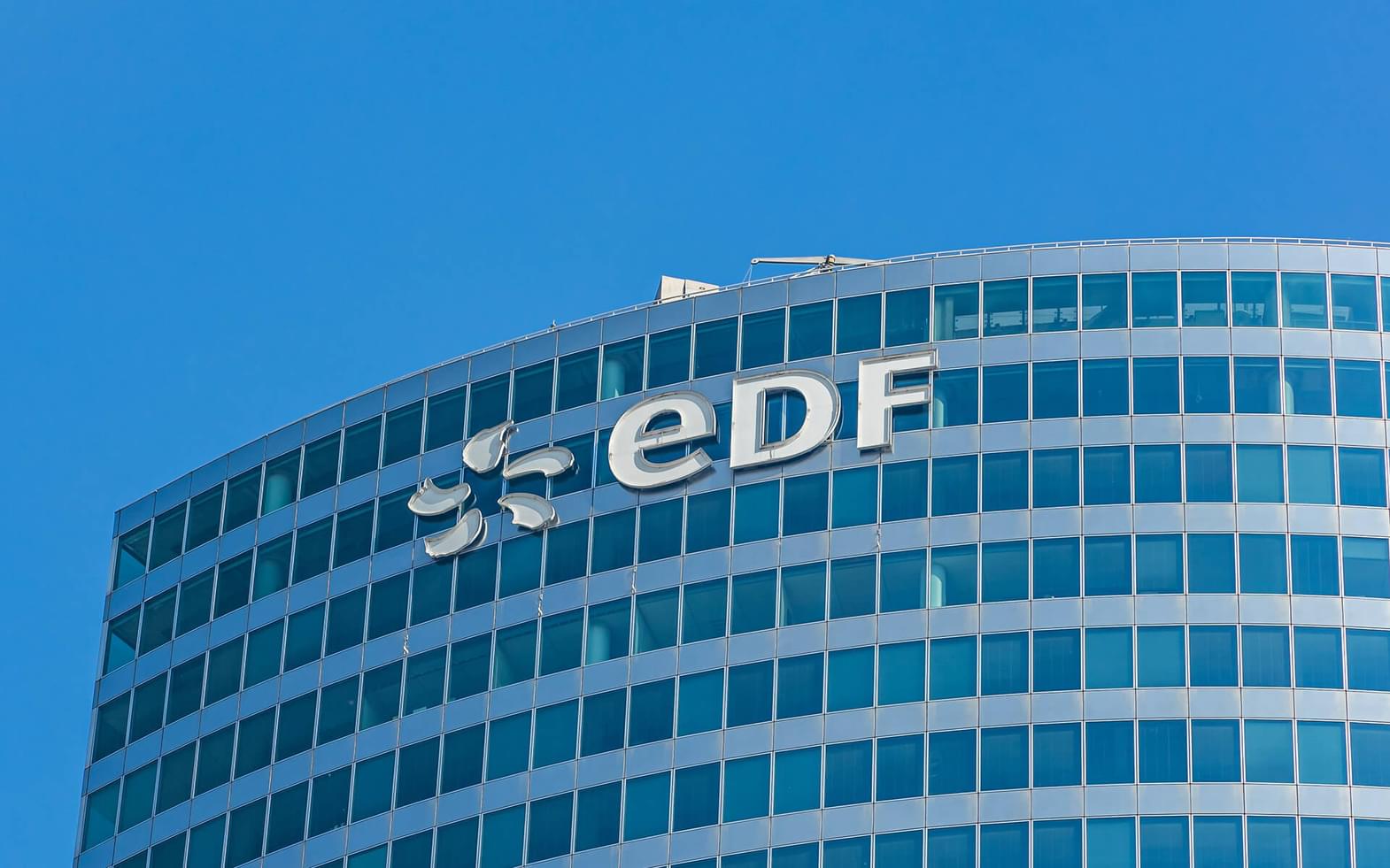 EDF energy office