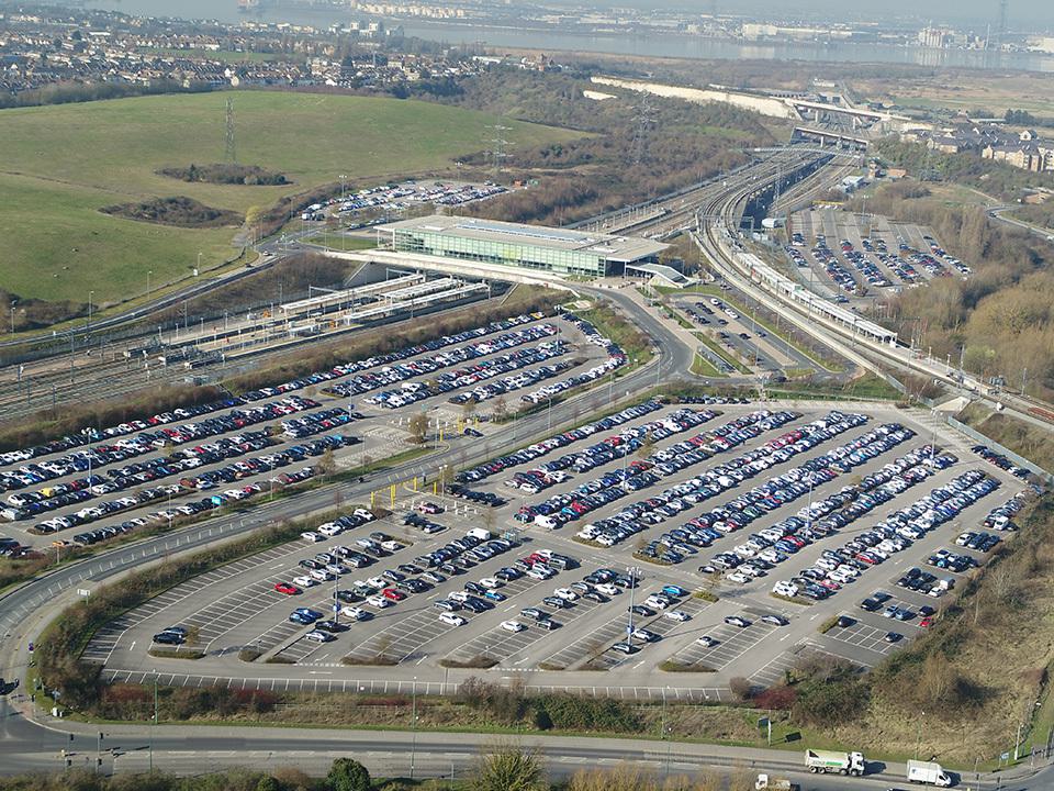 Ebbsfleet Central Kent secondary