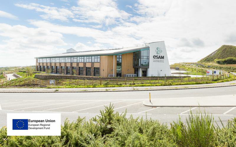 Employment Space for Advanced Manufacturing hero 1