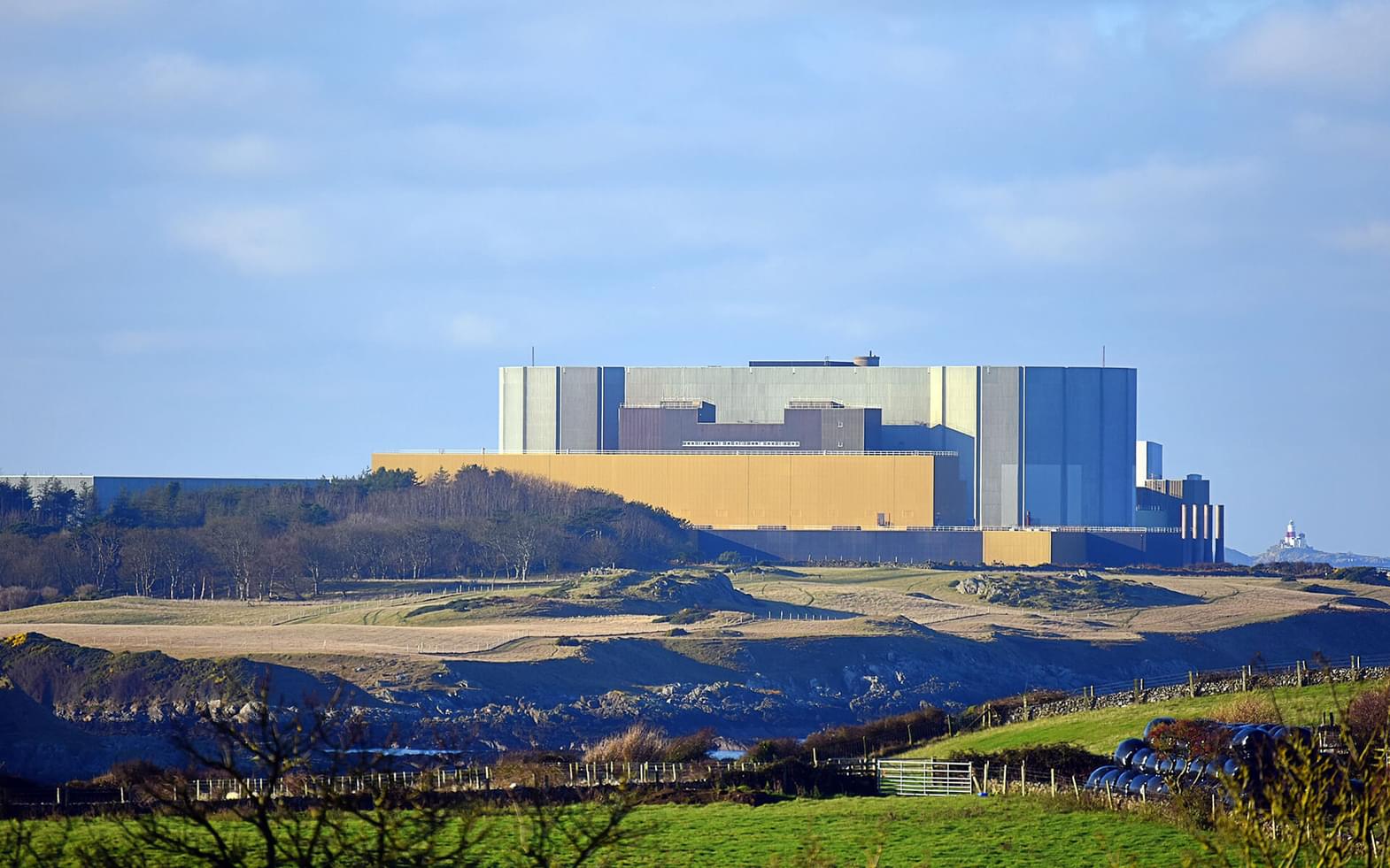 Horizon nuclear power station