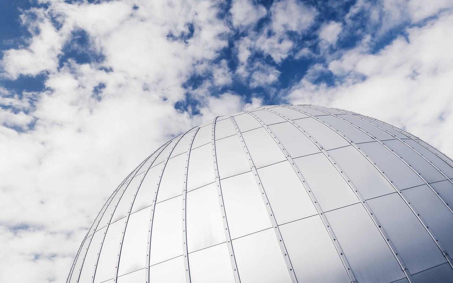 Sizewell B nuclear power site