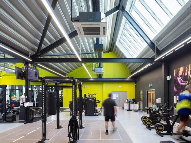 Hydrock appointed on chard leisure centre