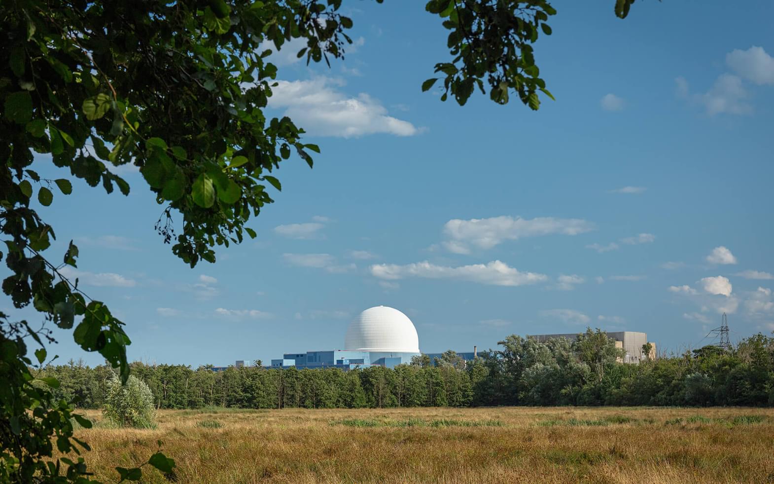 Sizewell c nuclear project