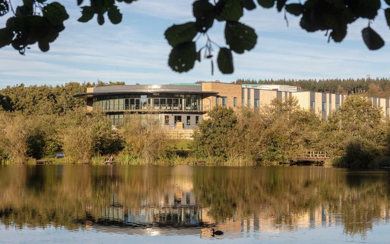 Royal Forest of Dean Campus Gloucester College hero