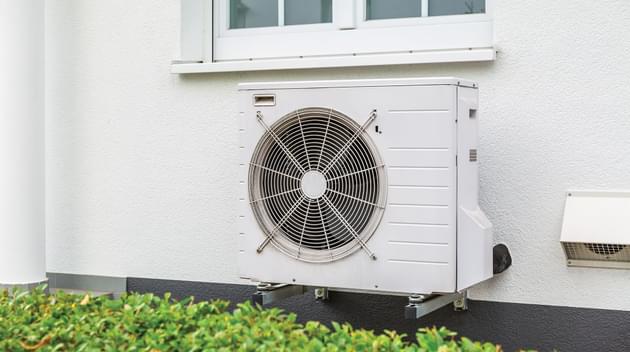 Salix funding article Social Housing Air Source Heat Pump