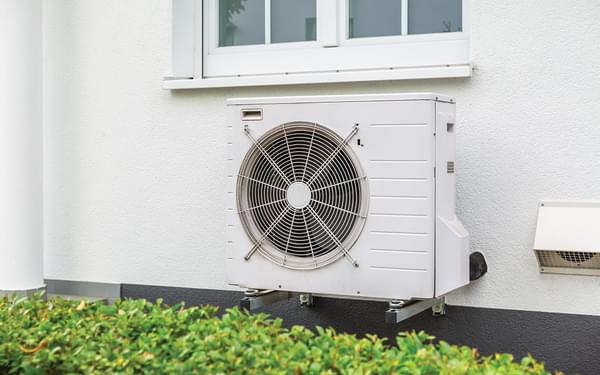 Salix funding article Social Housing Air Source Heat Pump