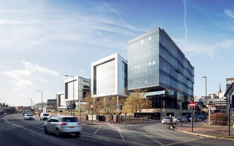 Sheffield Digital Campus Endeavour 3