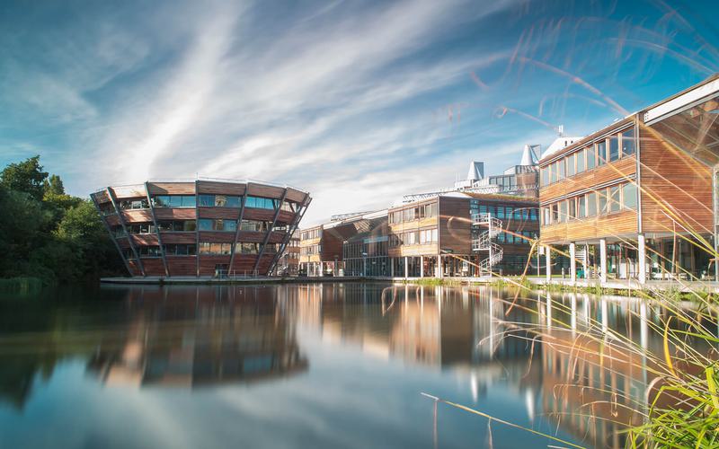 University of Nottingham Jubilee Campus