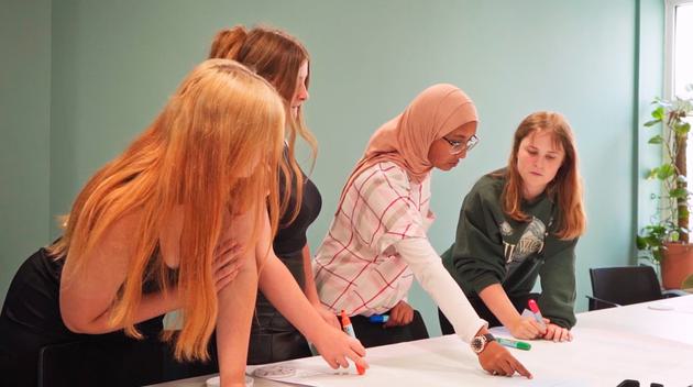 Girls in STEM Cardiff Hydrock