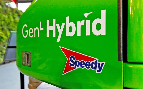 Hydrock speedy carbon partner