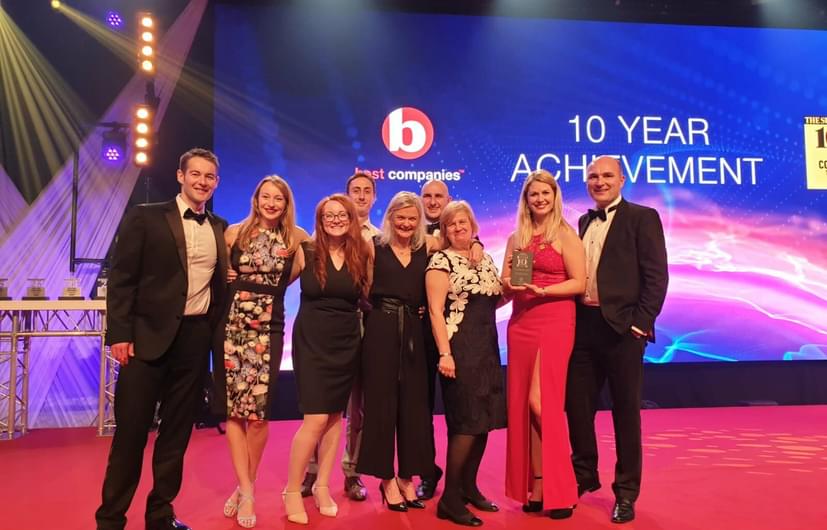 The Sunday Times Best Companies to Work For 2019 Hydrock group.jpg