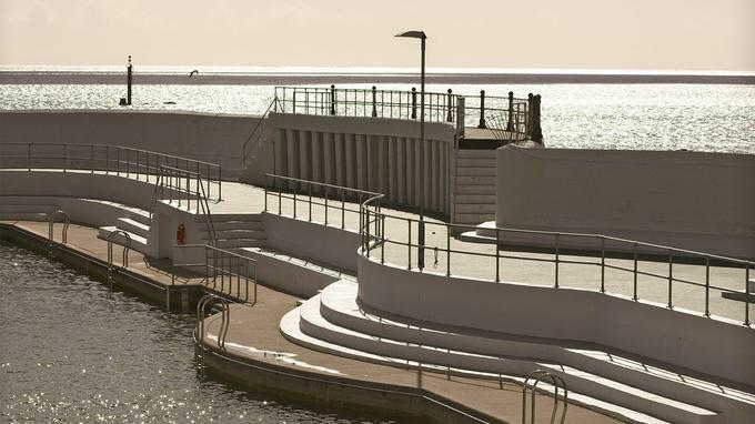 Penzance Jubilee pool