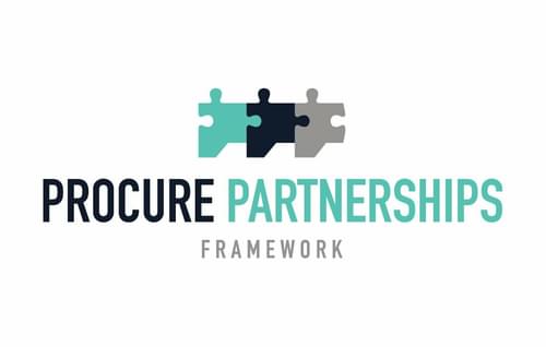 Procure Partnerships Framework logo - Hydrock