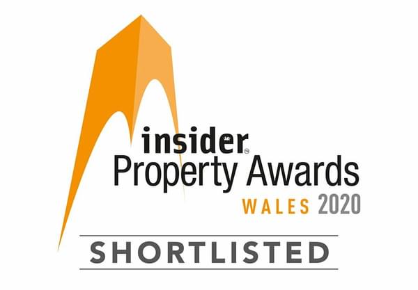 Insider Wales Property Awards 2020 - shortlist