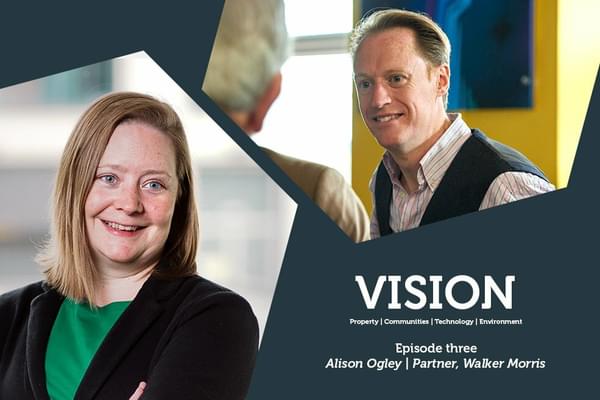Vision episode 3 - Alison Ogley, Walker Morris