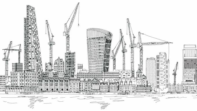 london-sketch