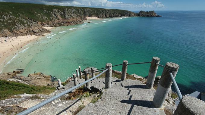 Porthcurno